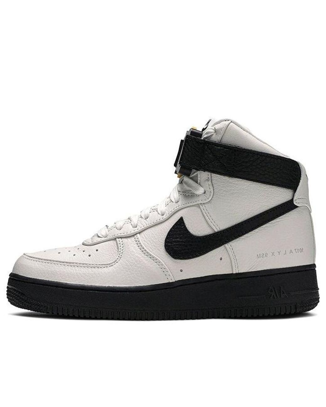 Nike 1 Alyx X Air Force 1 'white Black' for | Lyst