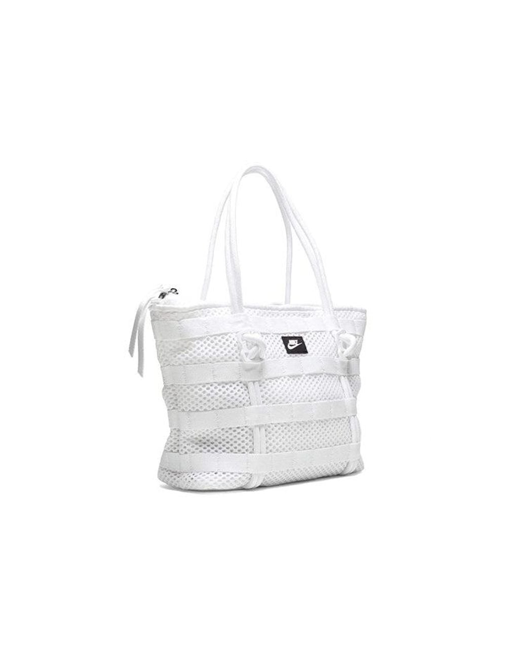 Nike White (Wmns) Air Tote Bag