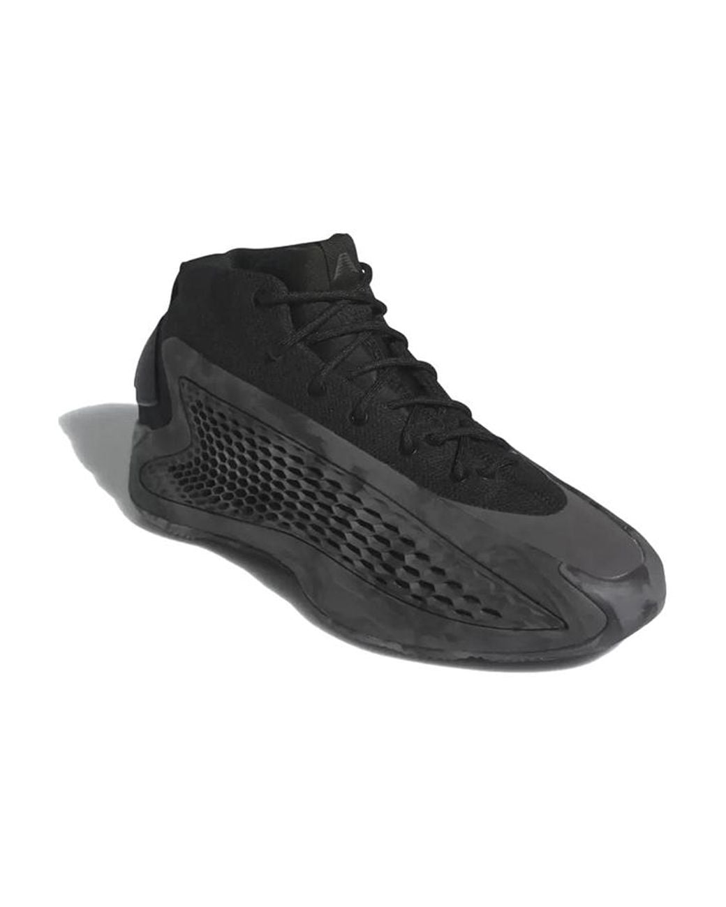 Adidas Black Ae 1 'Mx Charcoal' for men