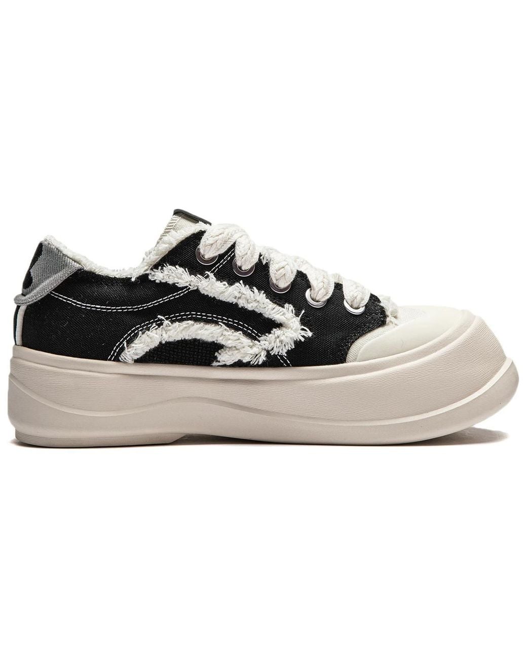 Li-ning Black (Wmns) Sugar Platform Creamy'