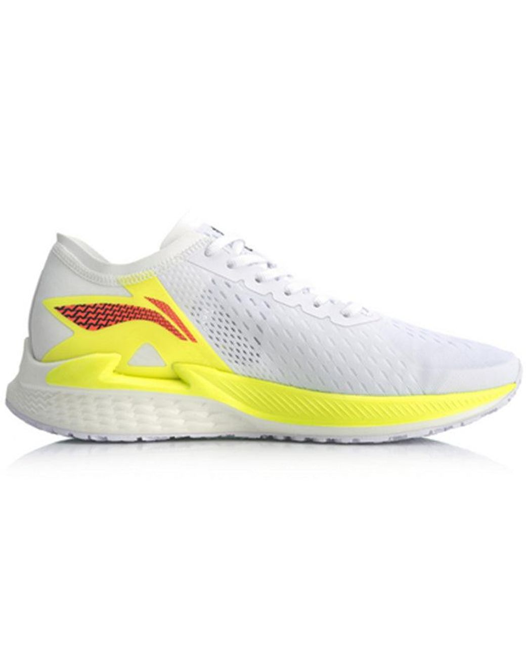 Li-ning Yellow Zhuifeng for men