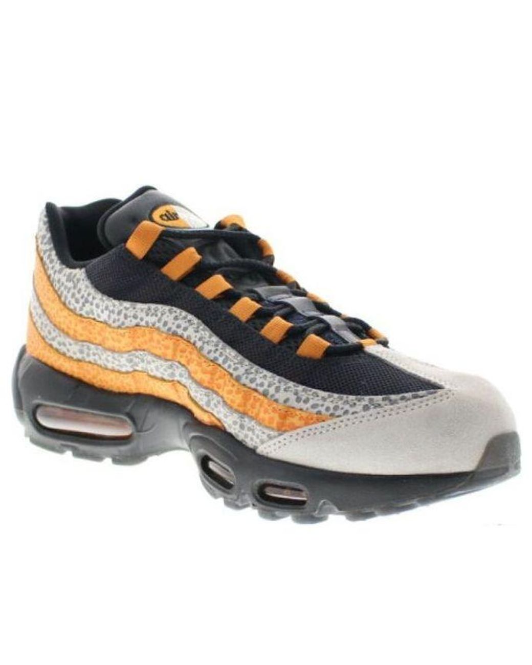 Nike Blue X Size? Air Max 95 Se 'What The Safari' for men