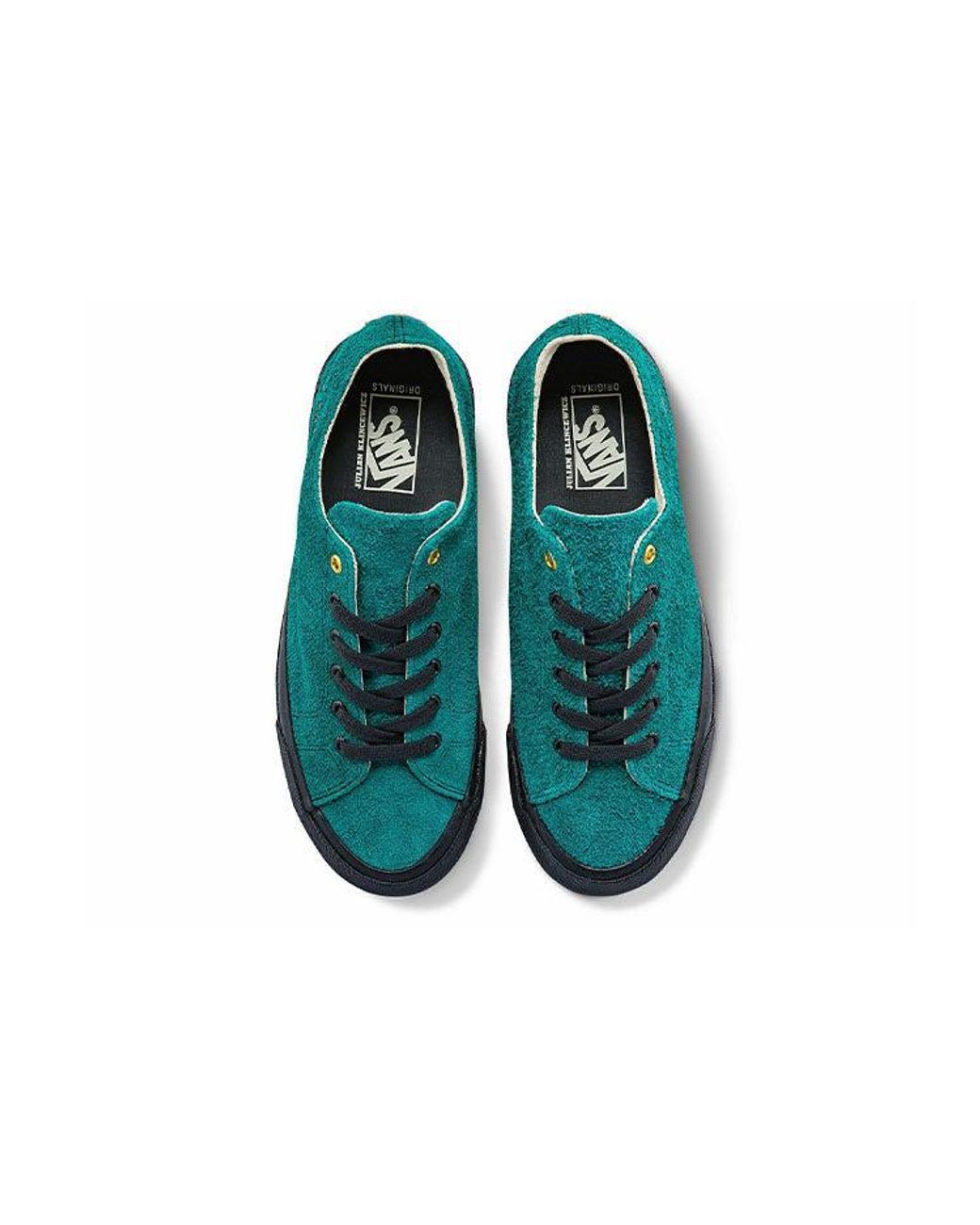 Vans Blue Julian Klincewicz X Og Style 31 Lx for men