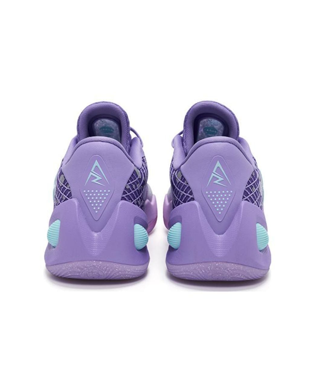 Rigorer Purple Ar1 'Milky Way' for men