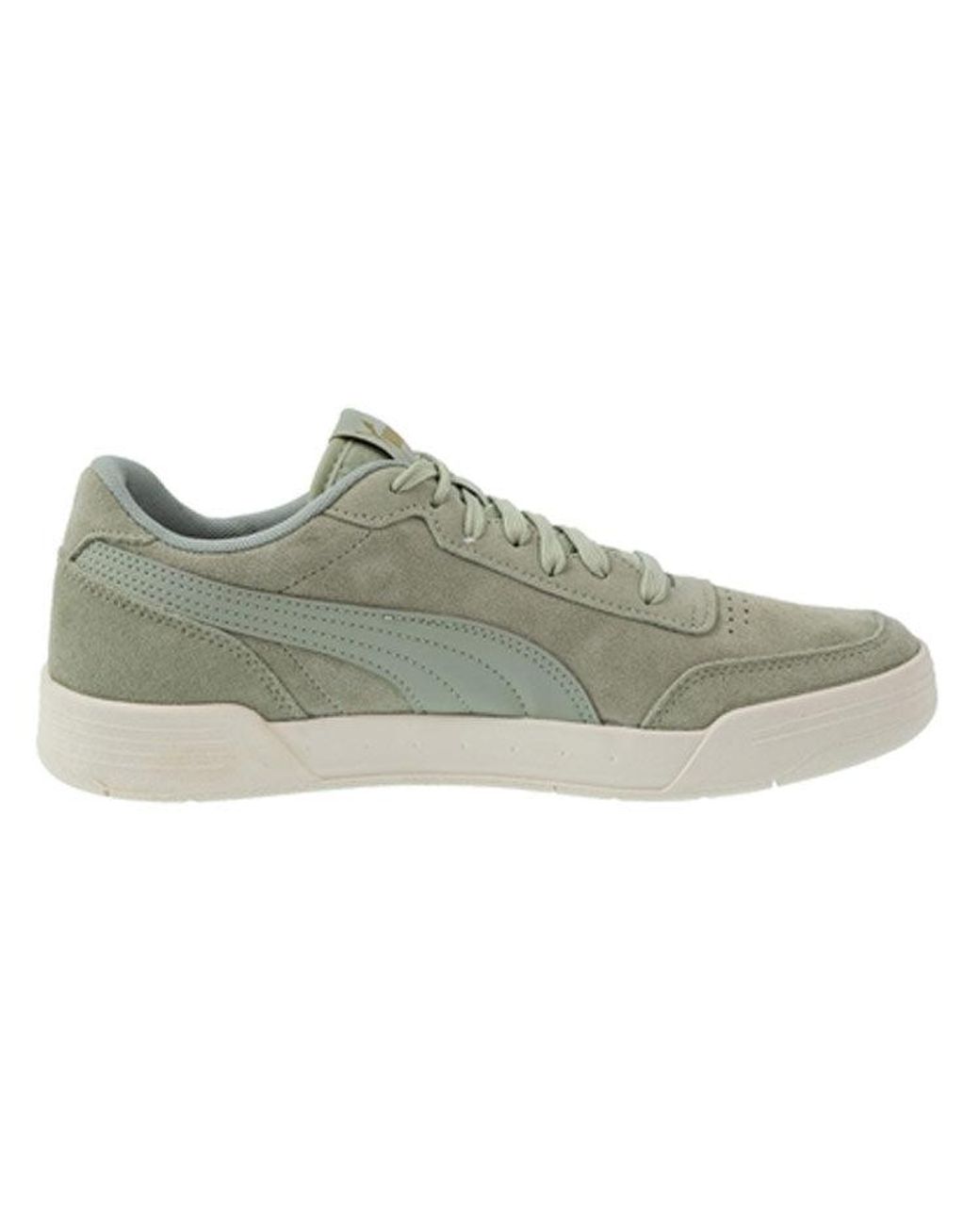 PUMA Caracal Sneakers Green for Men | Lyst