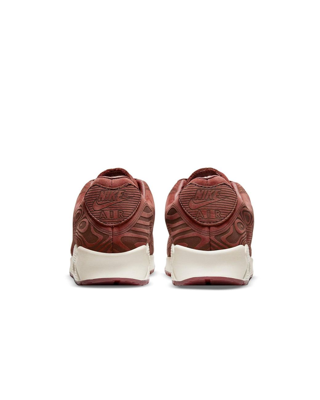 air max 90 laser wood grain