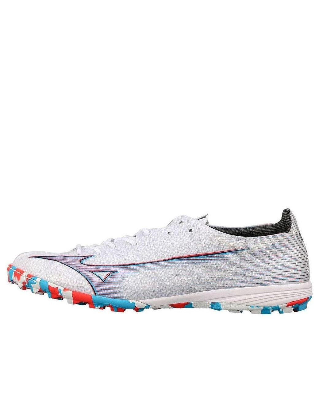 Mizuno White Alpha Pro As Tf for men