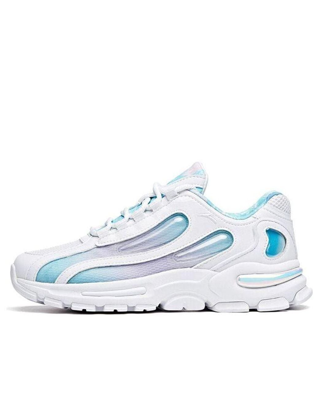 Anta Blue (Wmns) Millennium Low 'Que Ling'