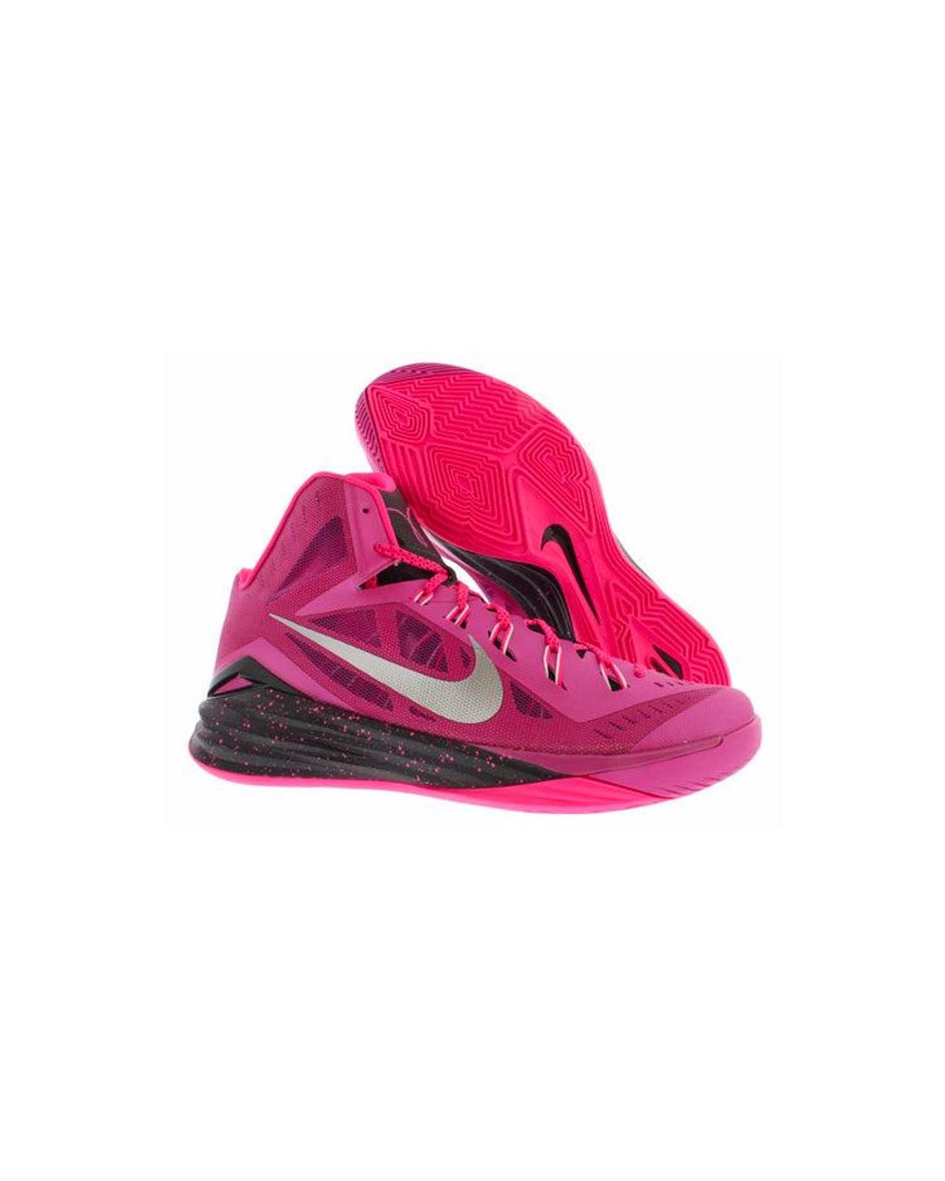 Nike Pink Hyperdunk 2014 for men