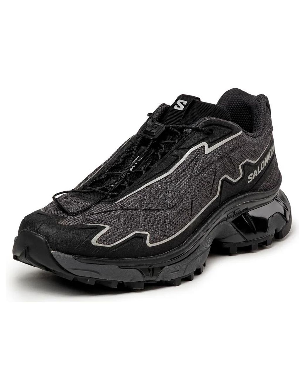 Salomon Black Xt-Slate Asphalt' for men
