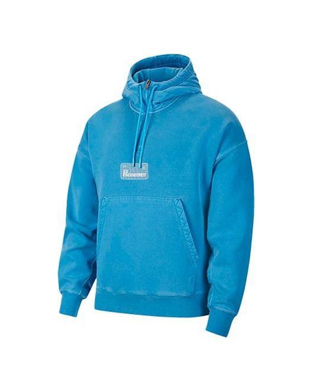 Nike Blue Woven Knit Casual Laser for men