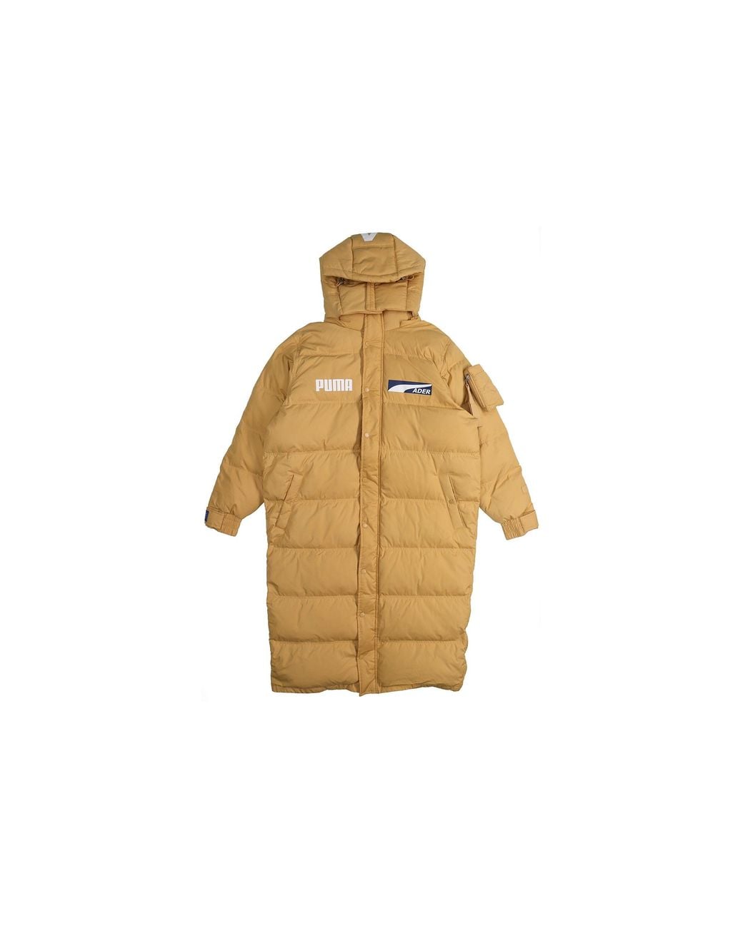 PUMA Metallic X Ader Error Down Coat for men