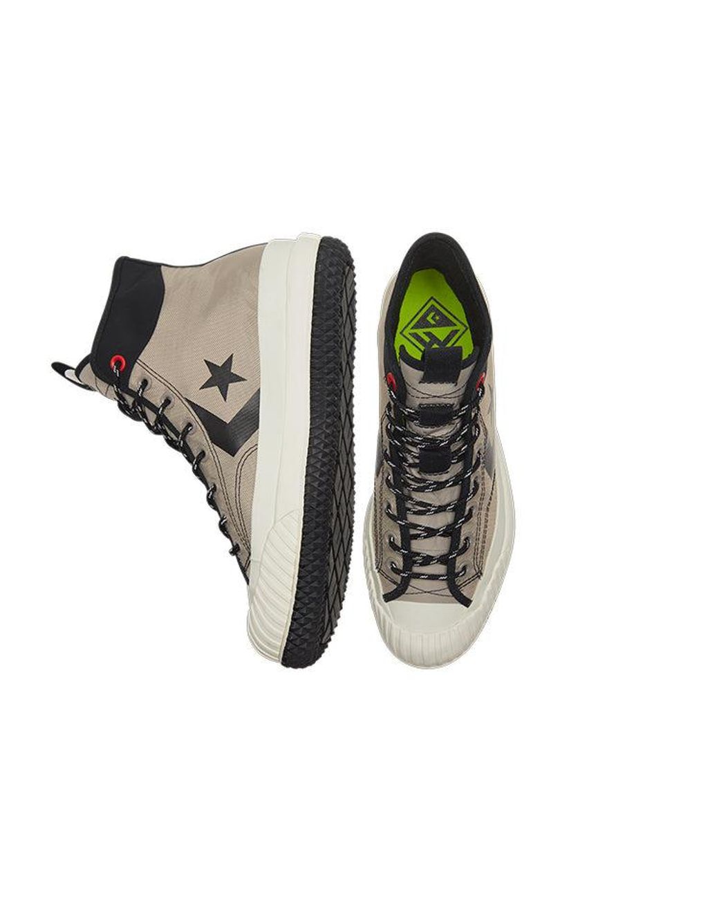 Converse Black Bosey Mc Gore-Tex High 'Malted' for men