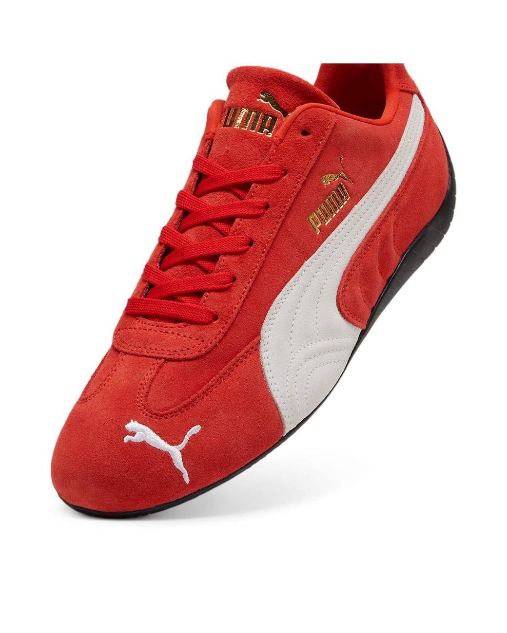 PUMA Red Speedcat Og for men