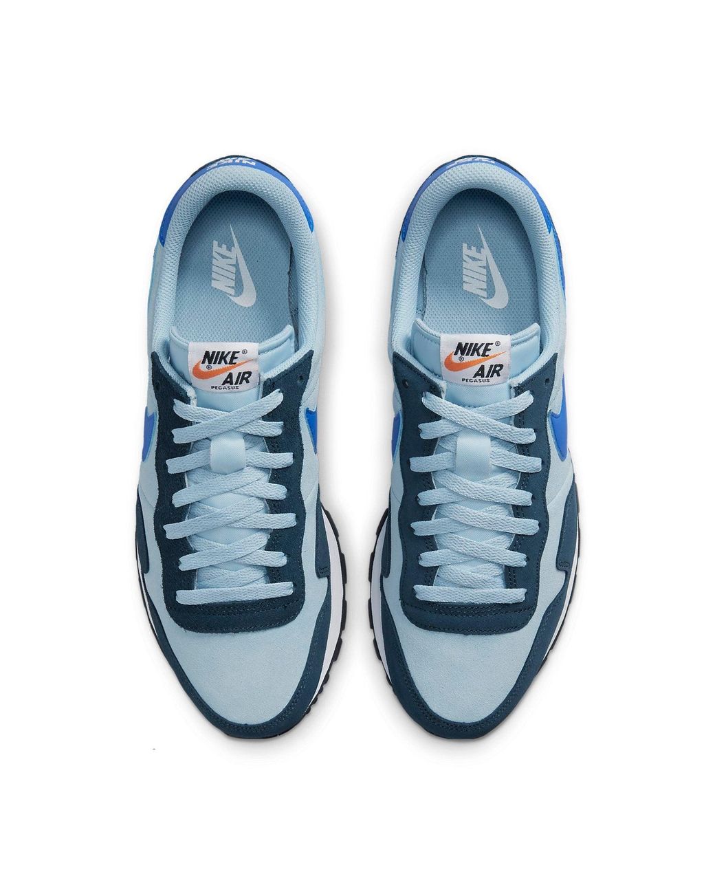Nike Blue Air Pegasus 83 Premium 'Racer' for men