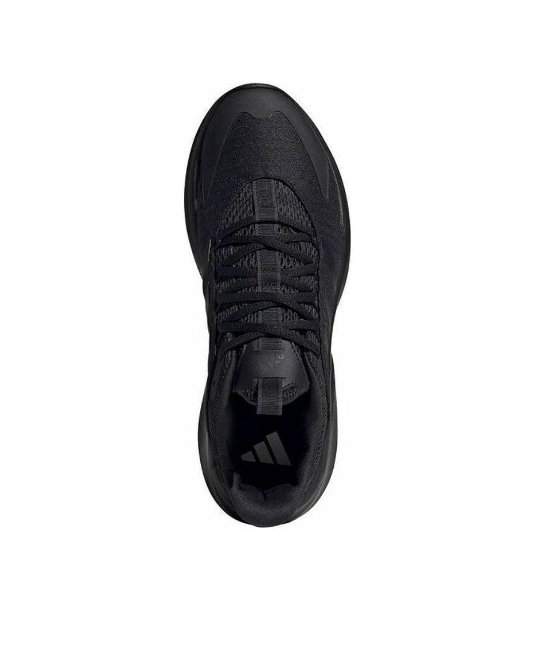 Adidas Black Alphaedge 'All' for men