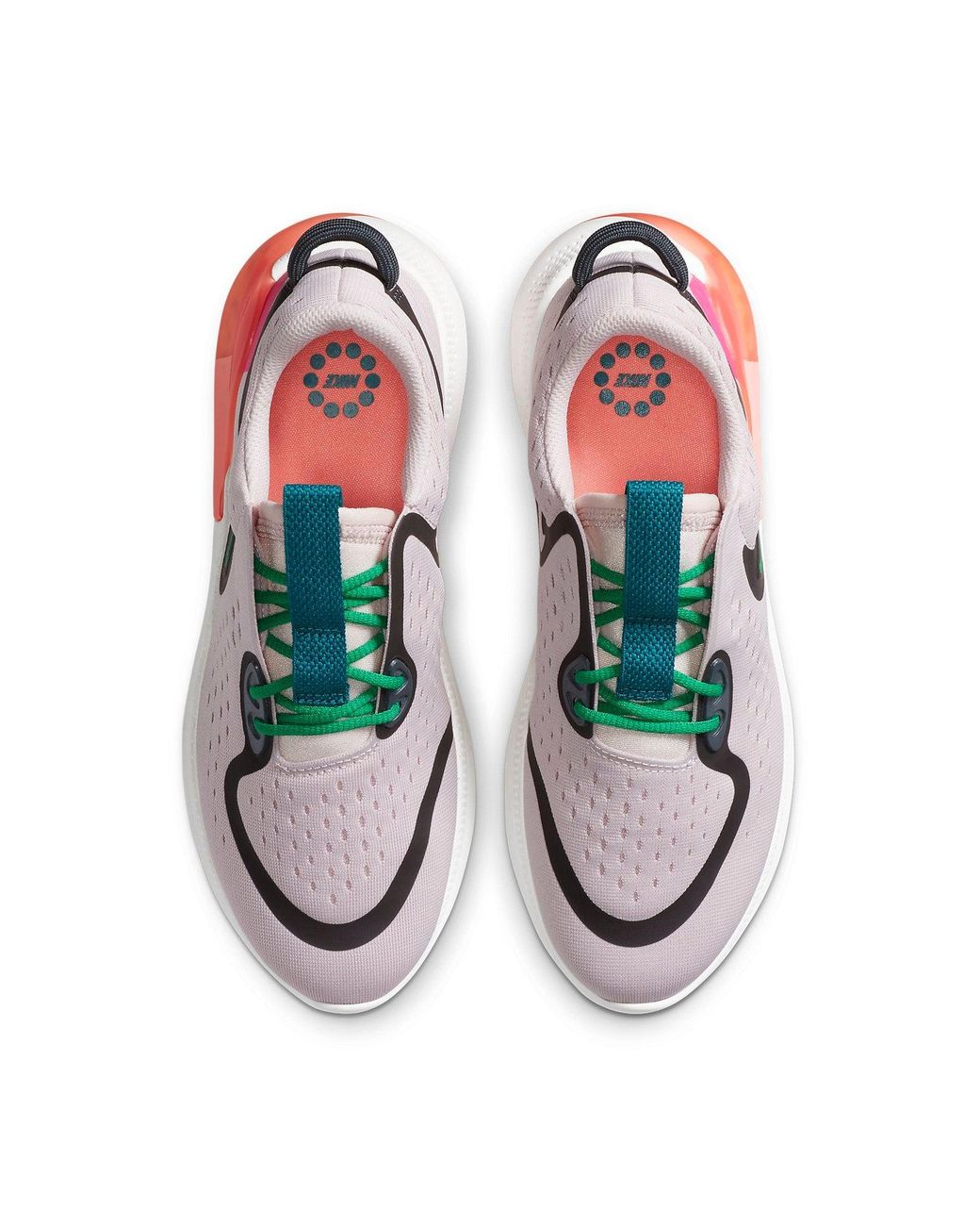 Nike White (Wmns) Joyride Dual Run 'Barely Rose'