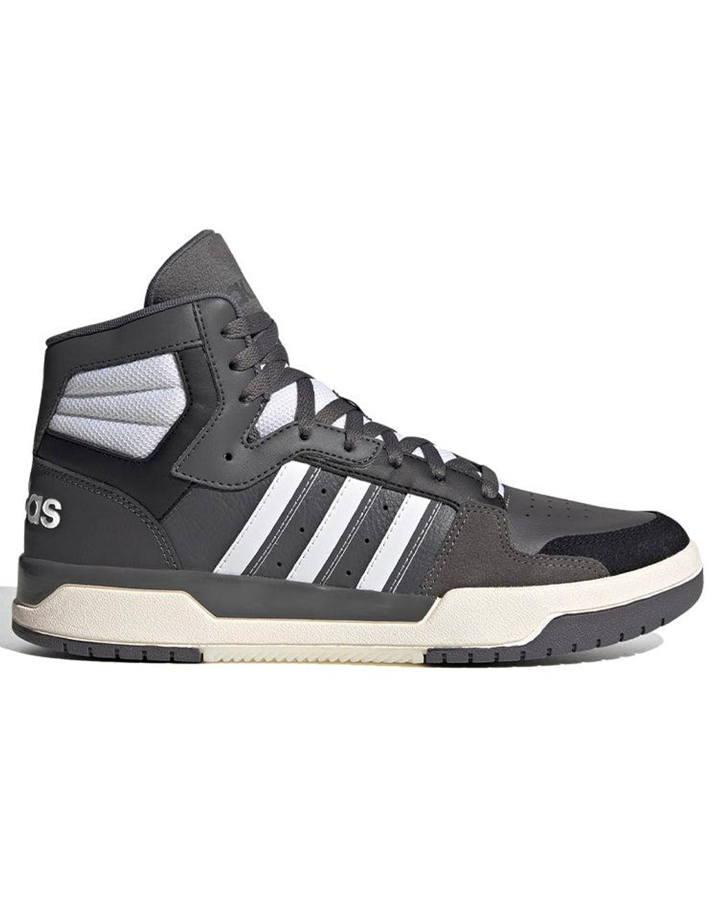 Adidas Black Entrap Mid for men