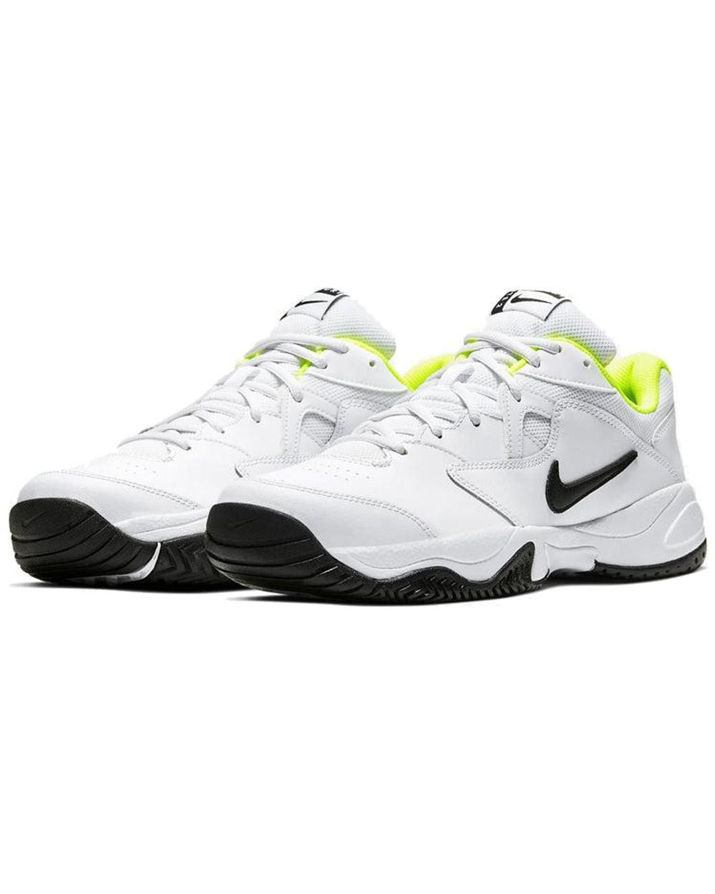 Nike White Court Lite 2 'Volt' for men