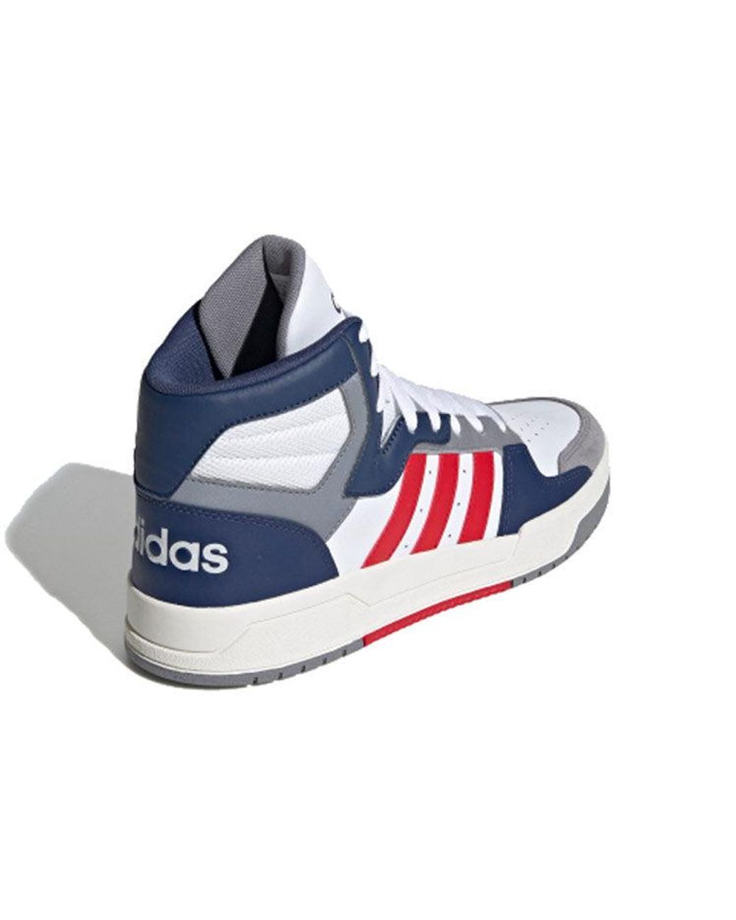 Adidas Blue Entrap Mid for men