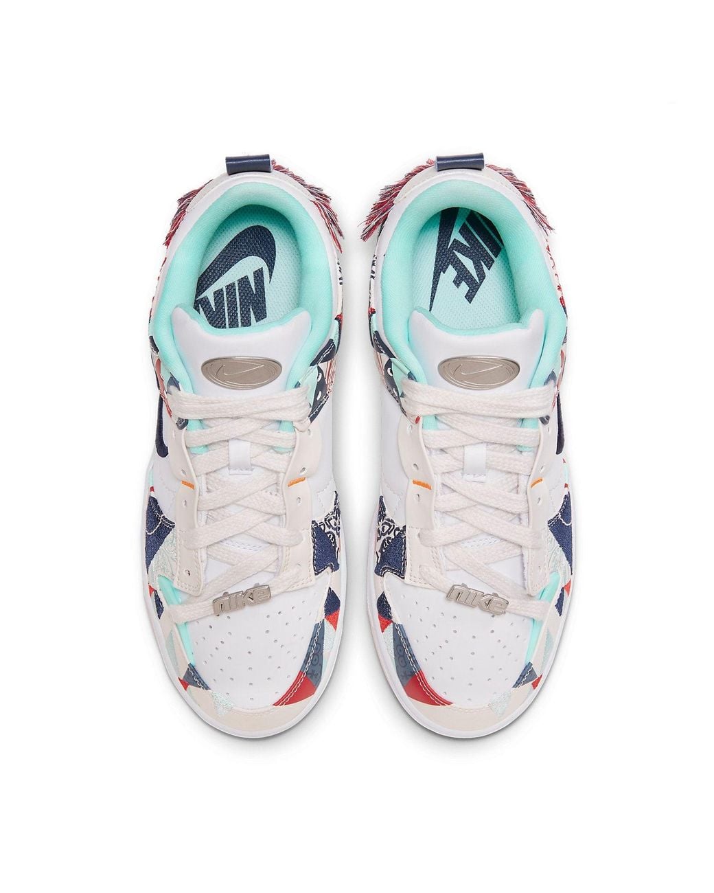 Nike Blue (Wmns) Dunk Low Disrupt 2 'Native Patterns'