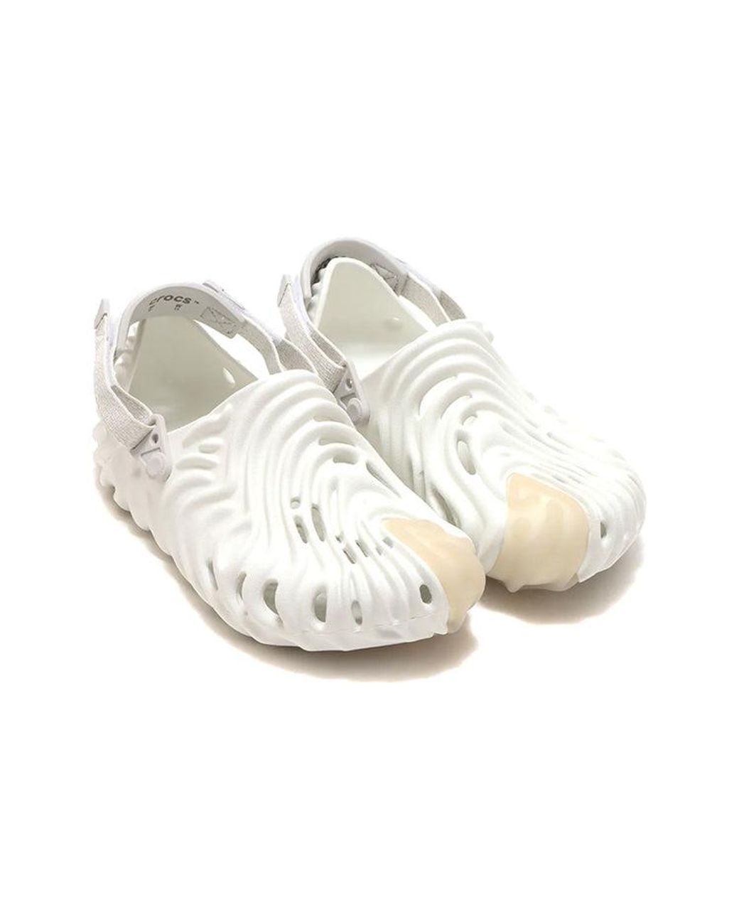 CROCSTM White Salehe Bembury X Pollex Clog 'Stratus' for men