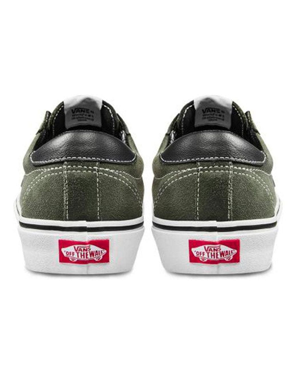 Vans Green Epoch Sport 'Grape Leaf' for men