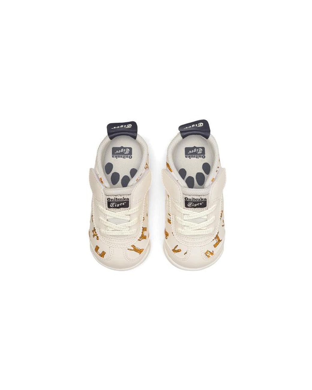 Onitsuka Tiger Natural Mexico 66 Td 'Cream Tiger Print' for men