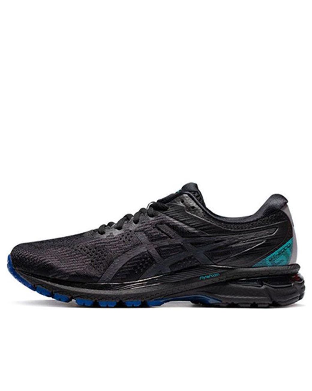 Asics Black Gt-2000 8 Lite-Show for men