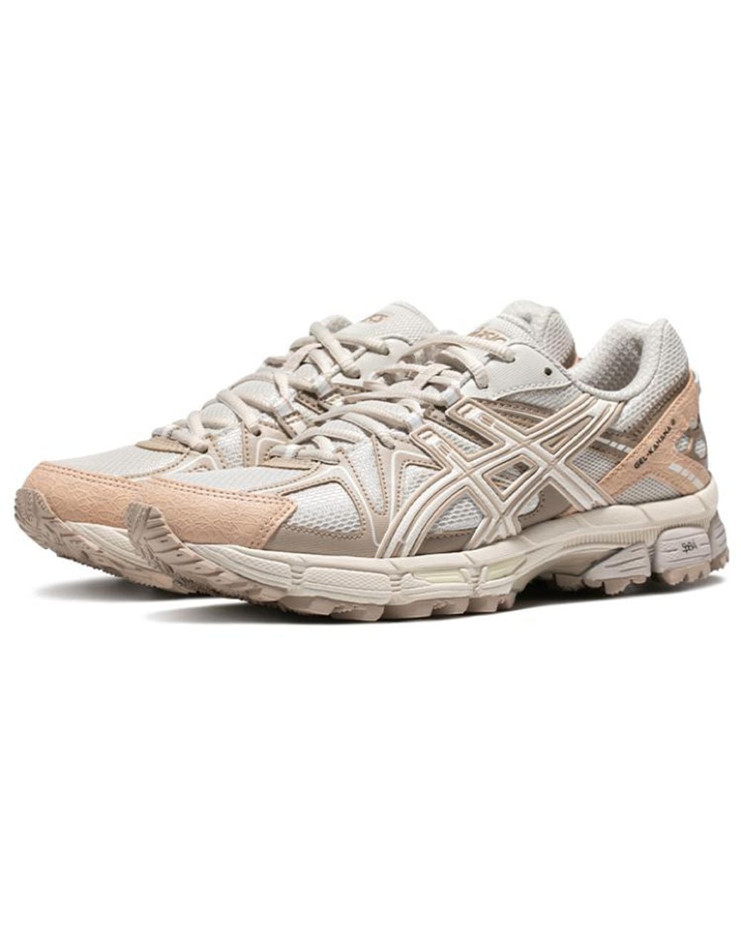 Asics White (Wmns) Gel-Kahana 8 'Cream'
