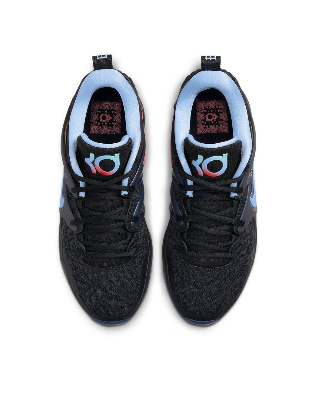 Nike Blue Kd 15 'My Roots' for men