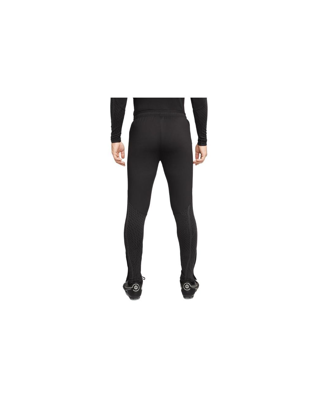 Nike Black Training Long Pants Dri-Fit Strike Pants for men