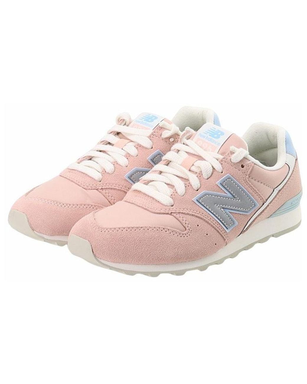 New Balance Pink (Wmns) 996