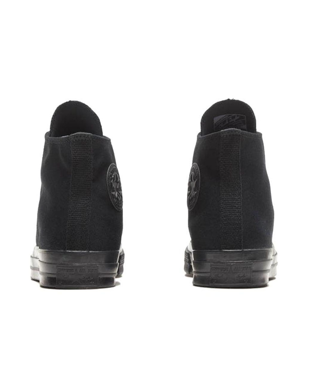 Converse Black Chuck 70 High 'Triple' for men