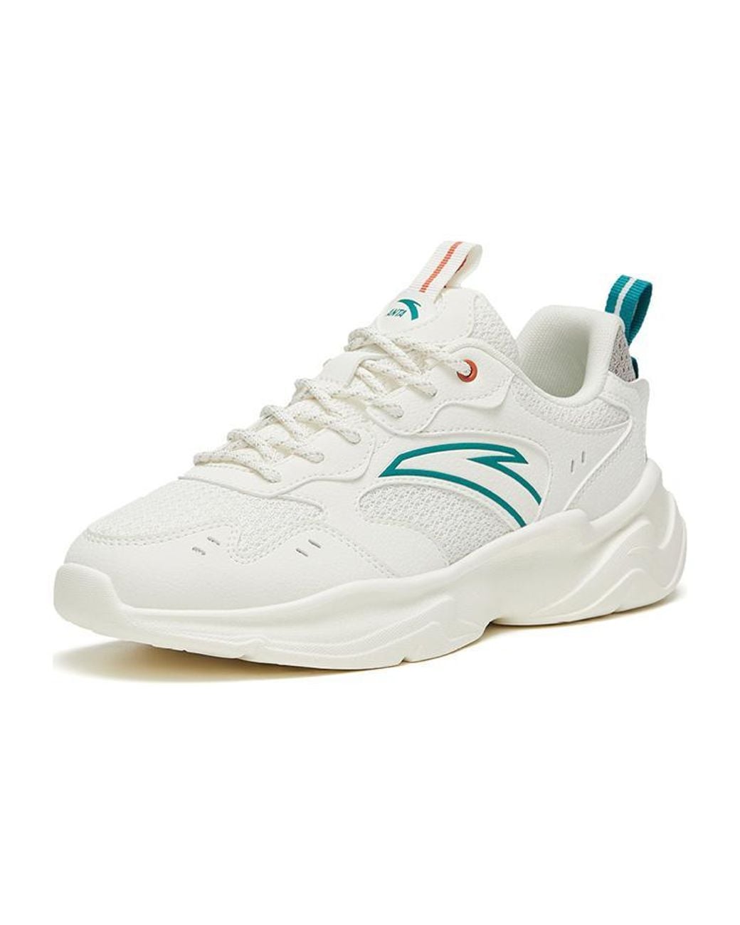 Anta White (Wmns) Casual Dad Shoes