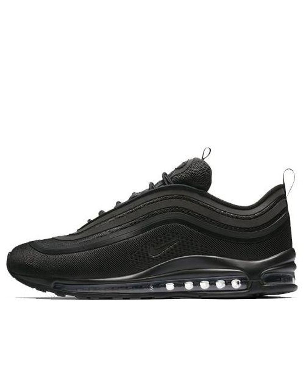 Nike Air Max 97 Ultra 17 Triple in Black for Men Lyst UK