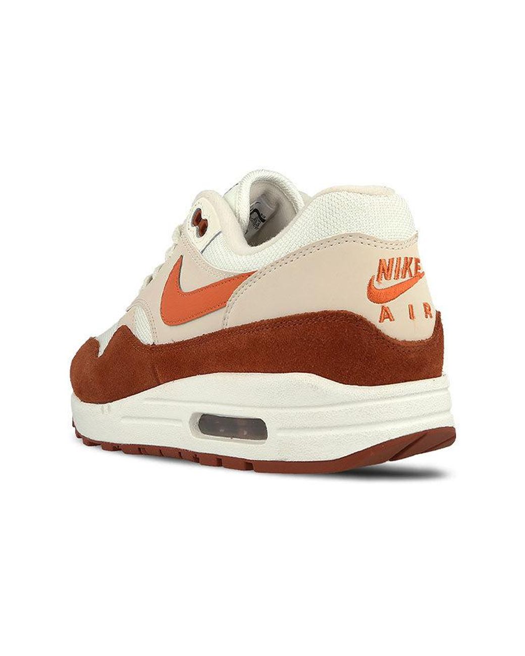 Nike White Air Max 1 'Mars Stone' for men