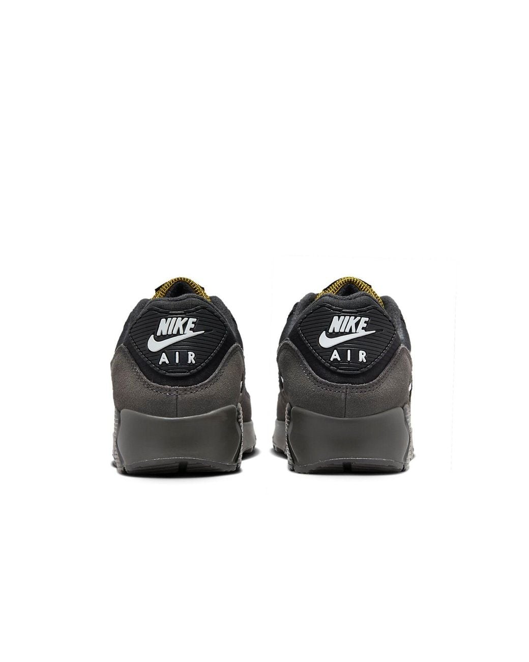 Nike Brown Air Max 90 Bronzine' for men