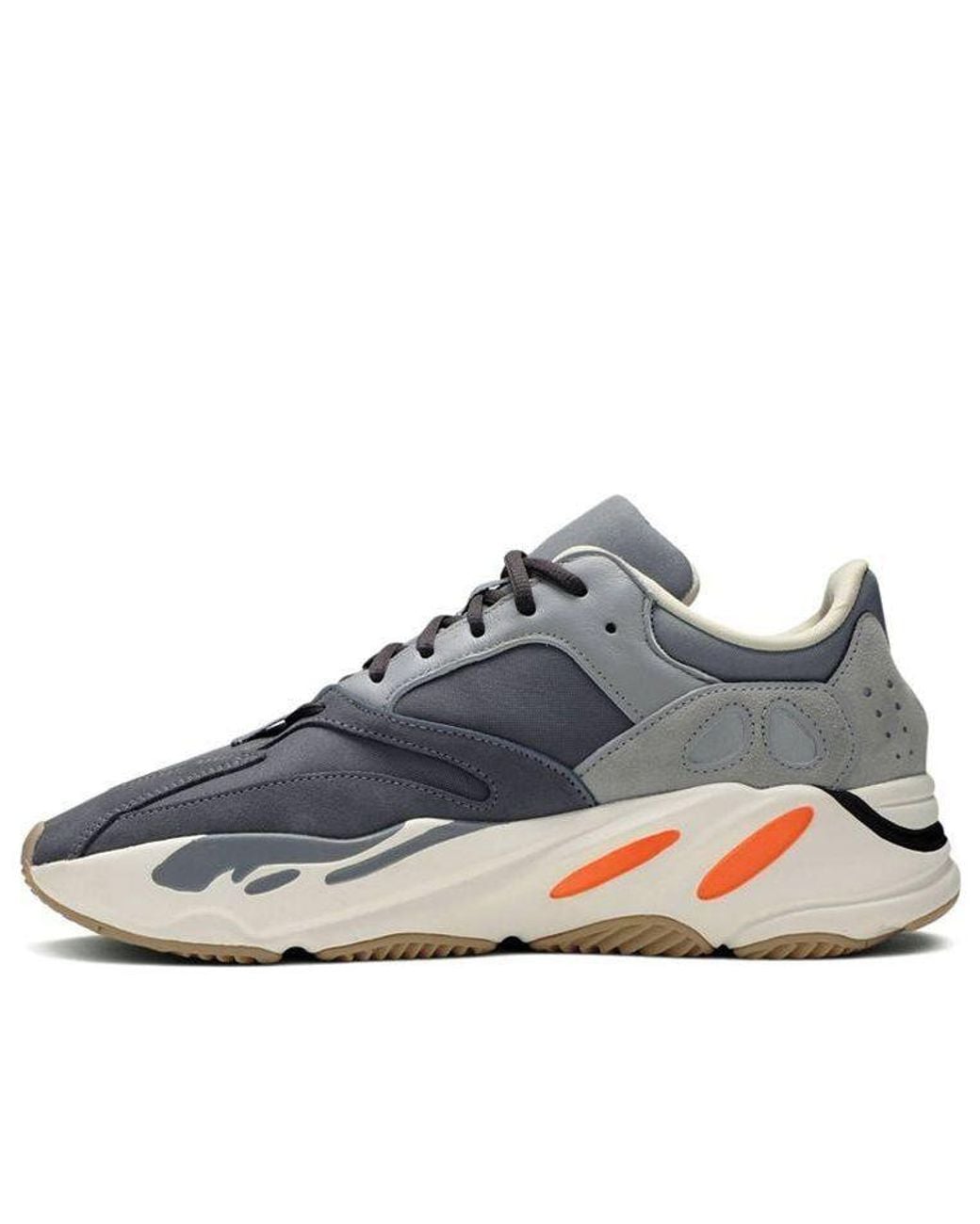 Adidas Blue Yeezy Boost 700 'Magnet' for men