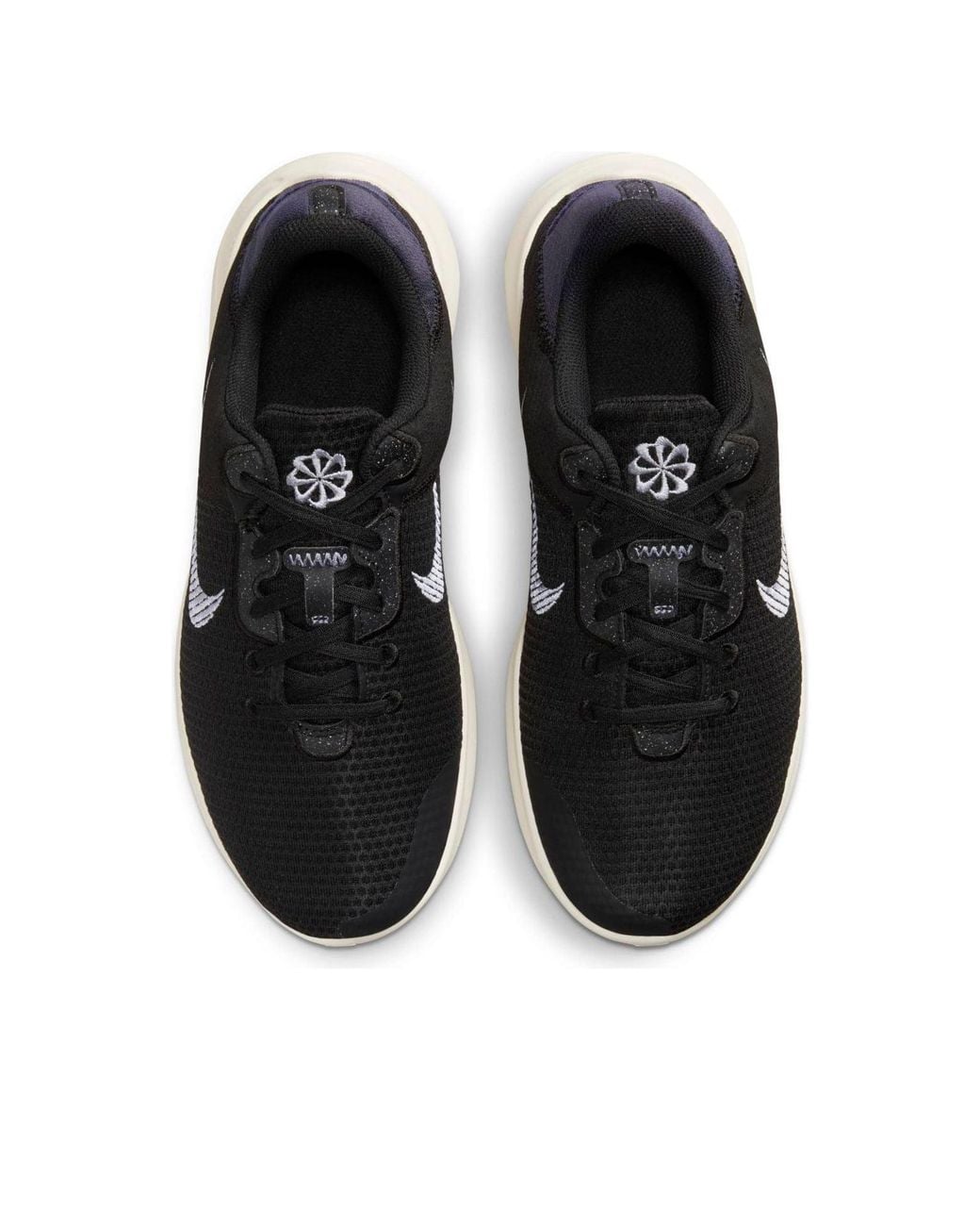 Nike Black Flex Experience Run 11 Running Shoes (extra Wide) for men