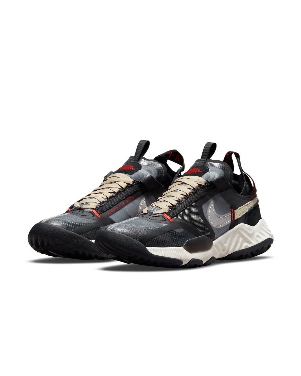 Nike Black Delta Breathe 'Taupe Haze' for men