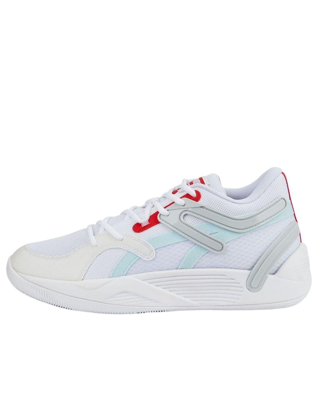 PUMA Blue Trc Blaze Court Light Aqua' for men