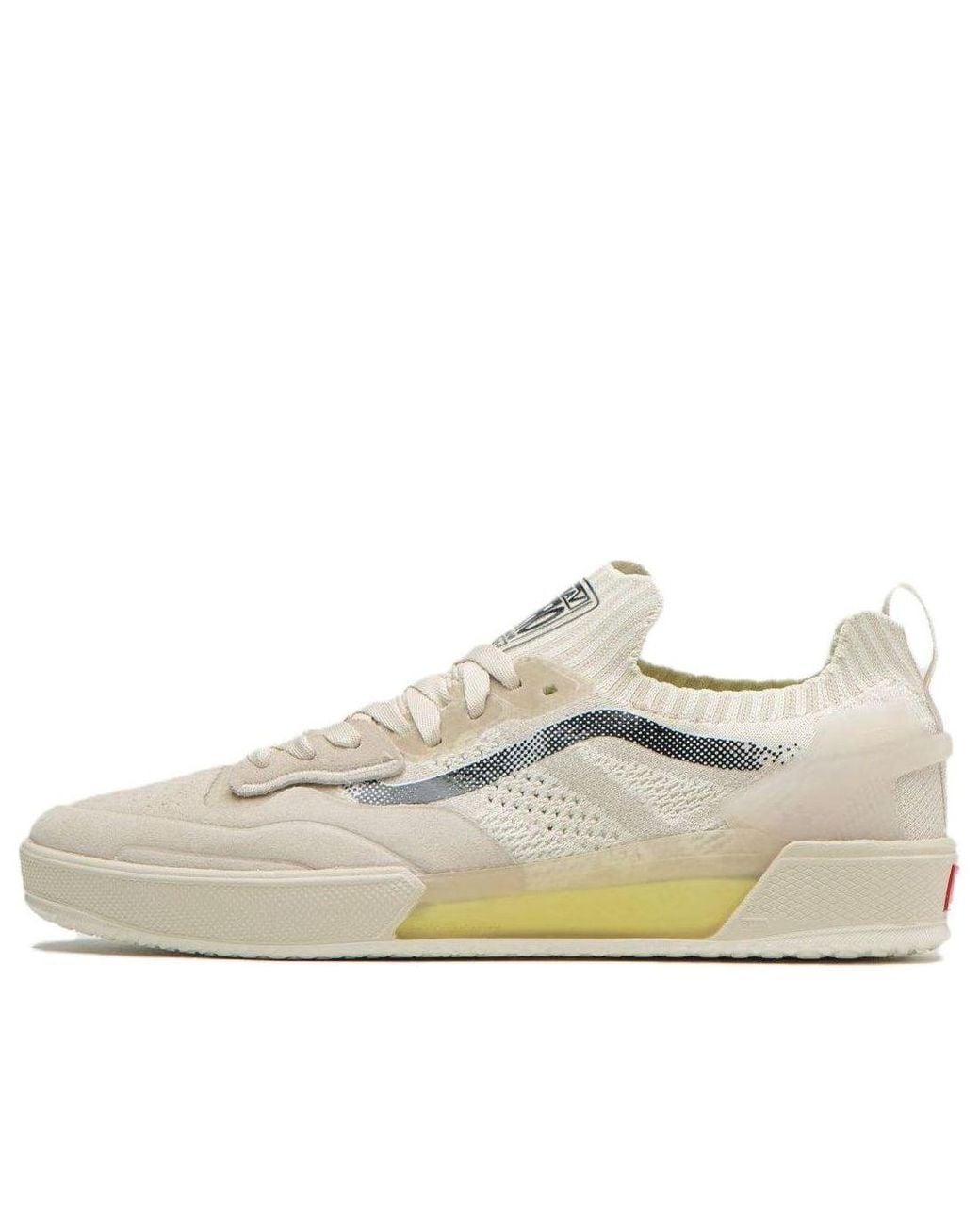 Vans White Skateboarding Anthony Van Engelen 2.0 'Cream' for men
