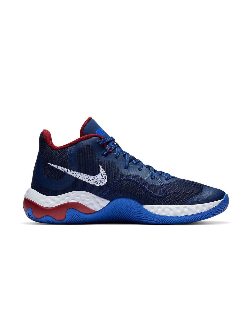 Nike Blue Renew Elevate 'Deep Royal' for men