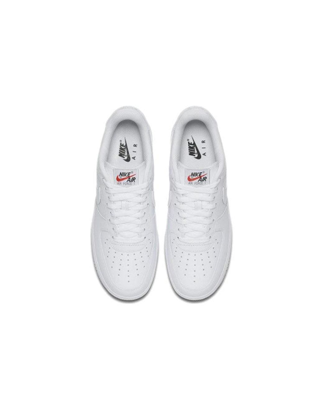 Nike White Air Force 1 Low 'All Star for men