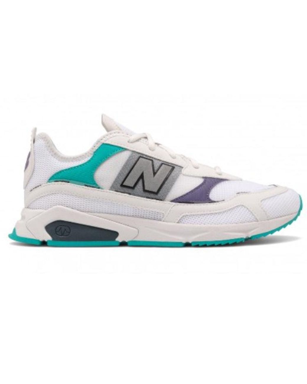 New Balance Blue X-Racer for men