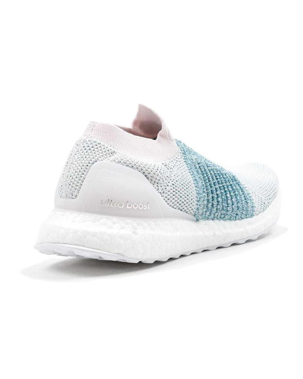 Adidas Blue (Wmns) Ultraboost Laceless W Tint'