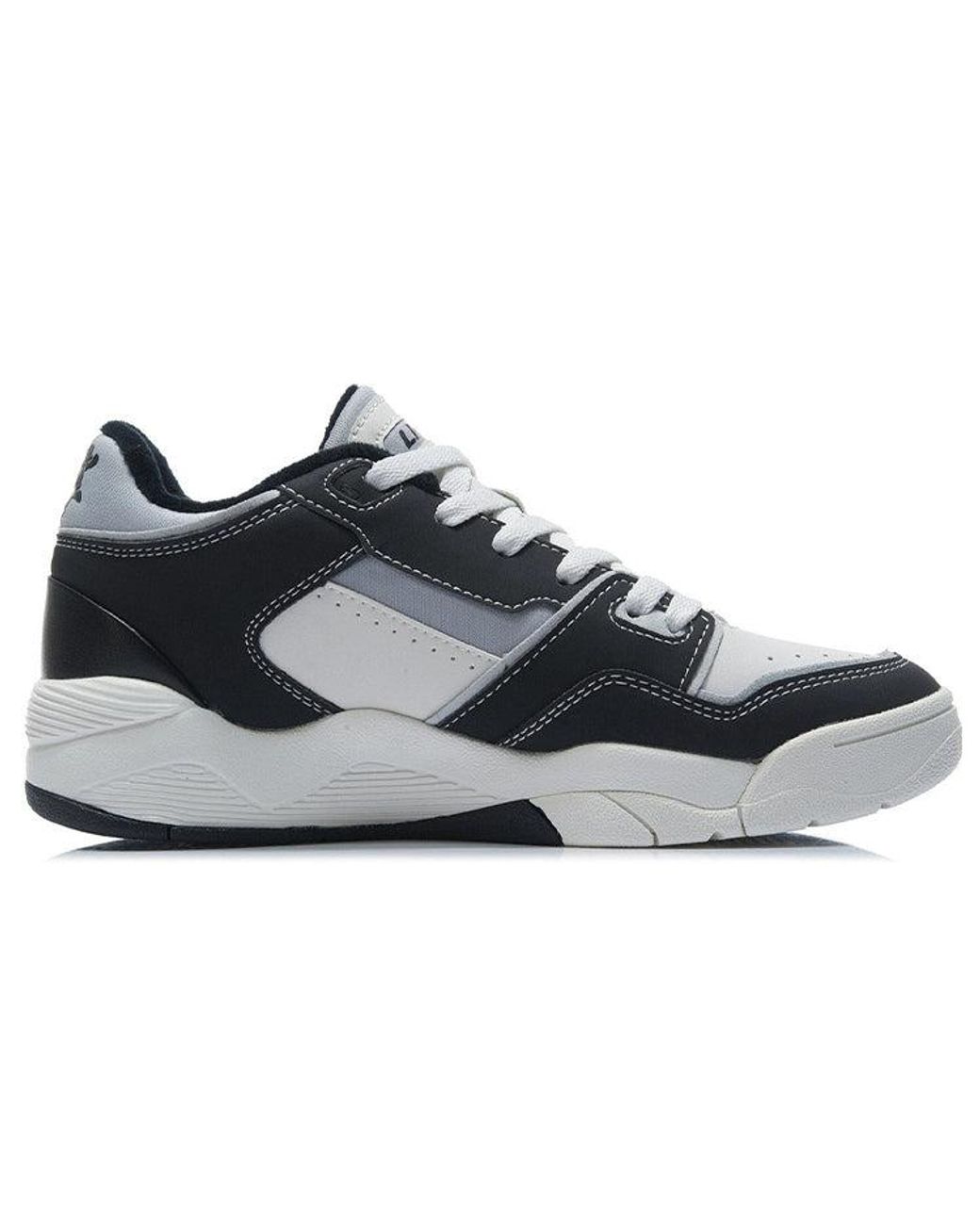 Li-ning Blue (Wmns) Retro 80S