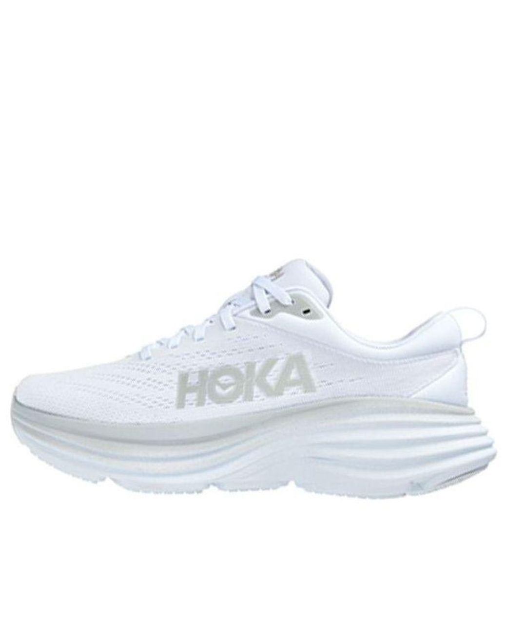 Hoka One One Blue Bondi 8 Running Shoe