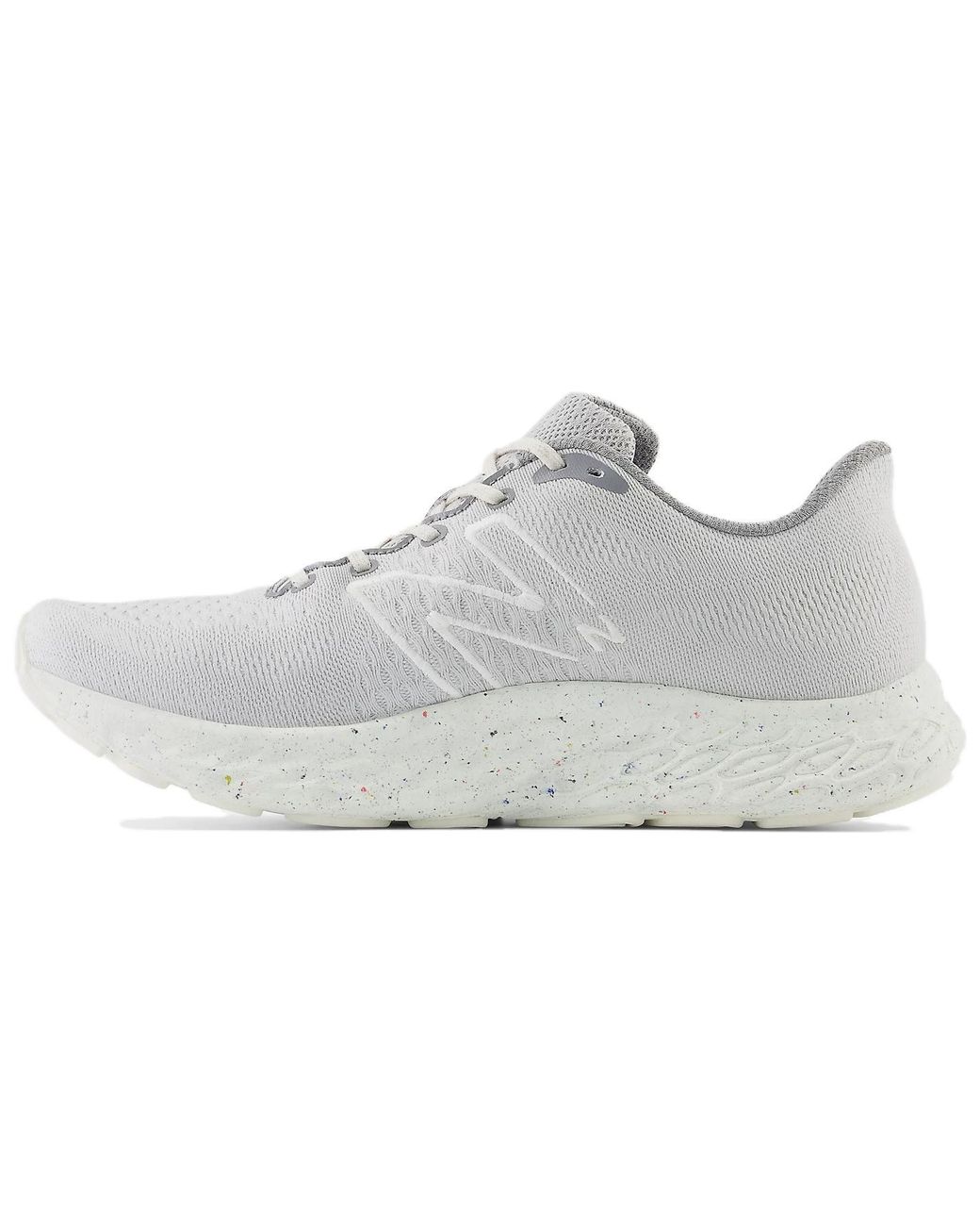 New Balance Gray Fresh Foam X Evoz V3 for men